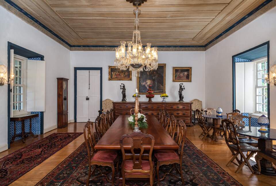 An Exquisite Brazilian Estate Surrounded by Nature - Itatiba, Brazil