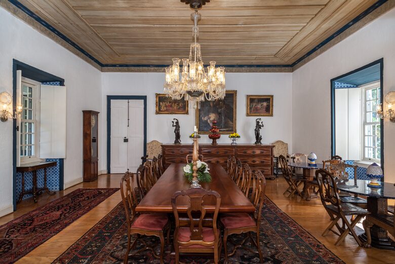 An Exquisite Brazilian Estate Surrounded by Nature - Itatiba, Brazil