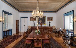 An Exquisite Brazilian Estate Surrounded by Nature - Itatiba, Brazil