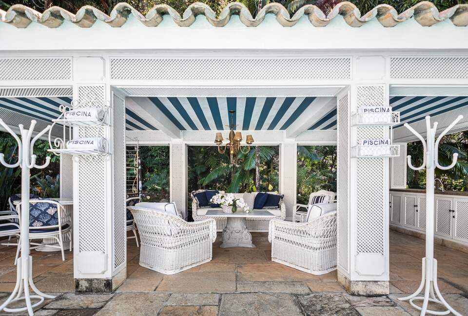 An Exquisite Brazilian Estate Surrounded by Nature - Itatiba, Brazil