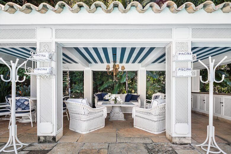 An Exquisite Brazilian Estate Surrounded by Nature - Itatiba, Brazil