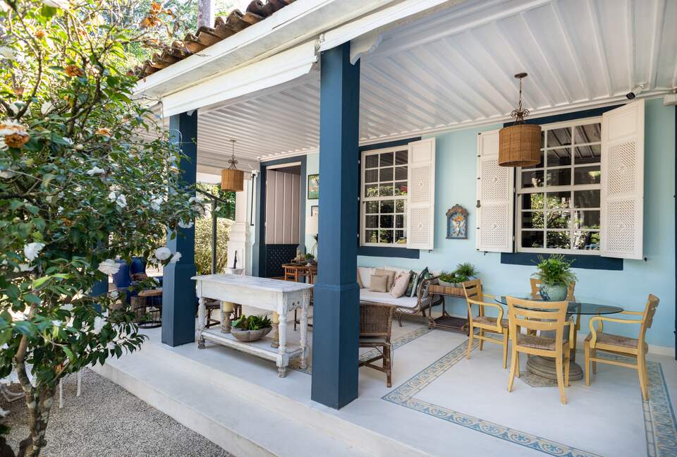 An Exquisite Brazilian Estate Surrounded by Nature - Itatiba, Brazil