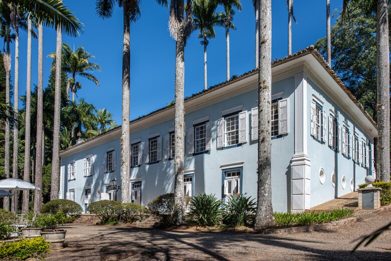 An Exquisite Brazilian Estate Surrounded by Nature - Itatiba, Brazil