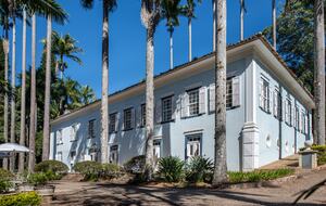 An Exquisite Brazilian Estate Surrounded by Nature - Itatiba, Brazil