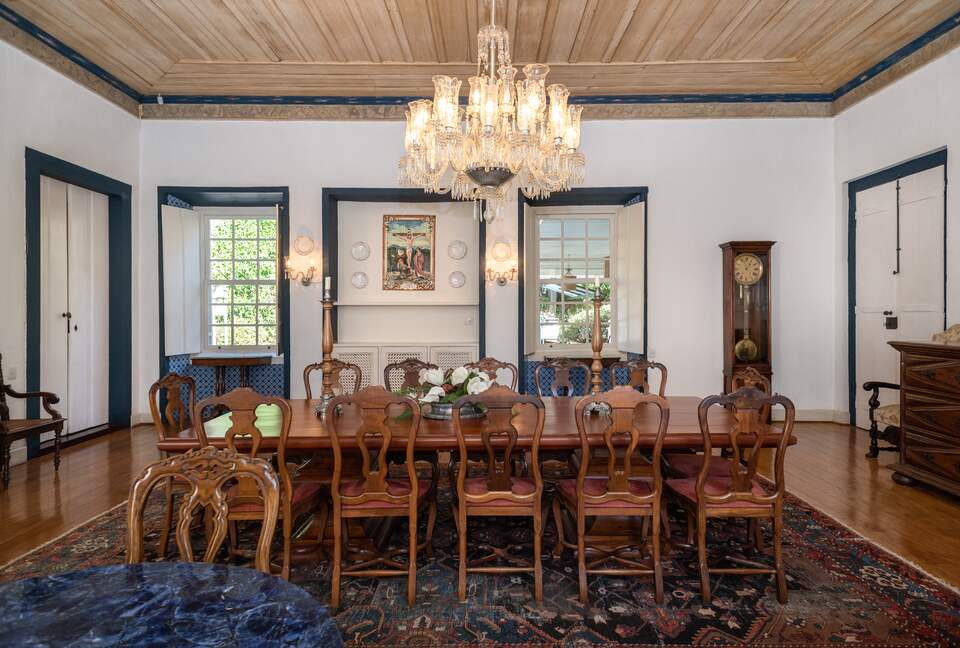 An Exquisite Brazilian Estate Surrounded by Nature - Itatiba, Brazil