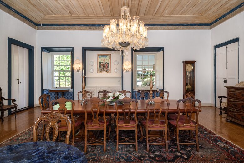 An Exquisite Brazilian Estate Surrounded by Nature - Itatiba, Brazil