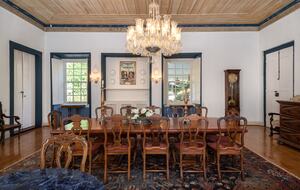 An Exquisite Brazilian Estate Surrounded by Nature - Itatiba, Brazil