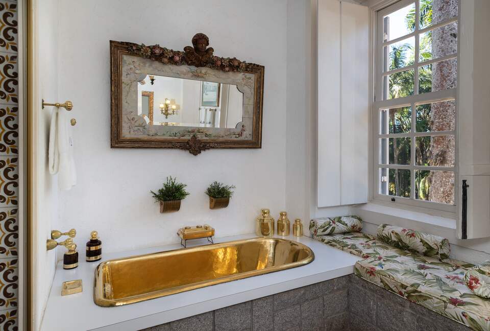 An Exquisite Brazilian Estate Surrounded by Nature - Itatiba, Brazil