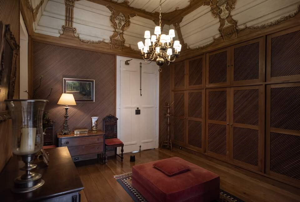 An Exquisite Brazilian Estate Surrounded by Nature - Itatiba, Brazil