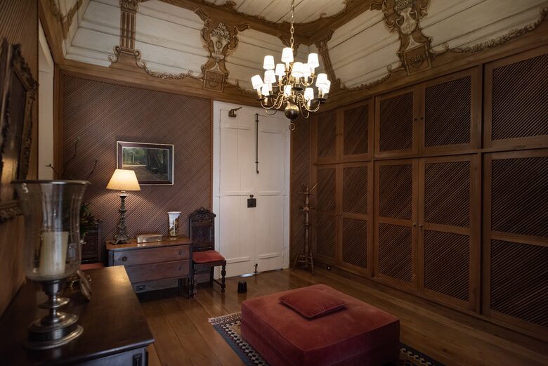 An Exquisite Brazilian Estate Surrounded by Nature - Itatiba, Brazil