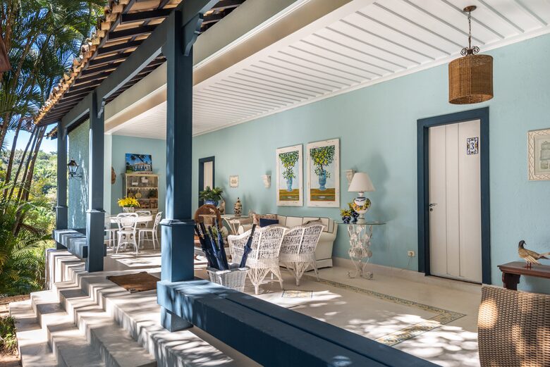 An Exquisite Brazilian Estate Surrounded by Nature - Itatiba, Brazil