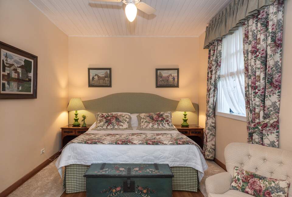 An Exquisite Brazilian Estate Surrounded by Nature - Itatiba, Brazil