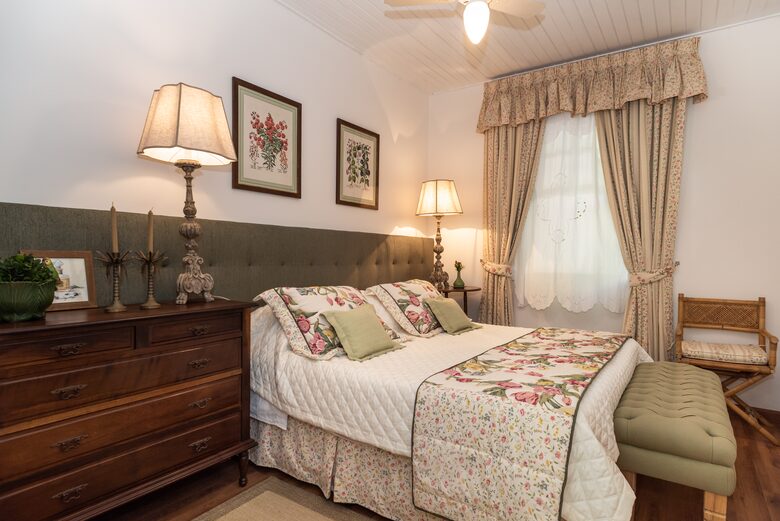 An Exquisite Brazilian Estate Surrounded by Nature - Itatiba, Brazil