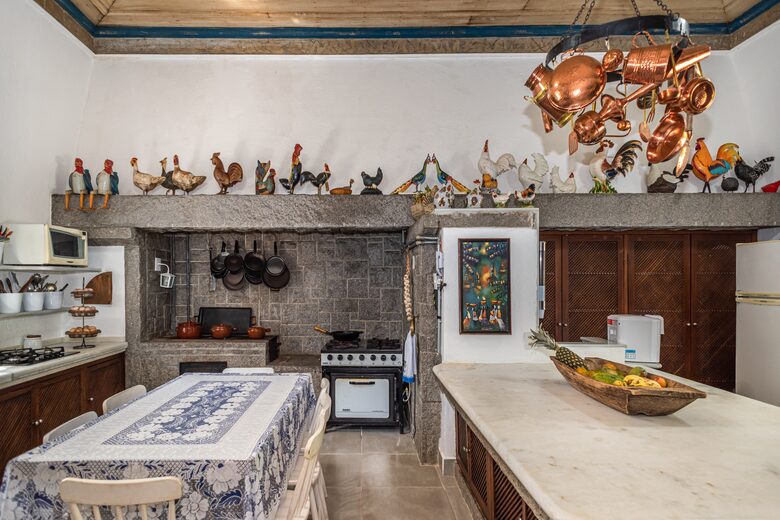 An Exquisite Brazilian Estate Surrounded by Nature - Itatiba, Brazil