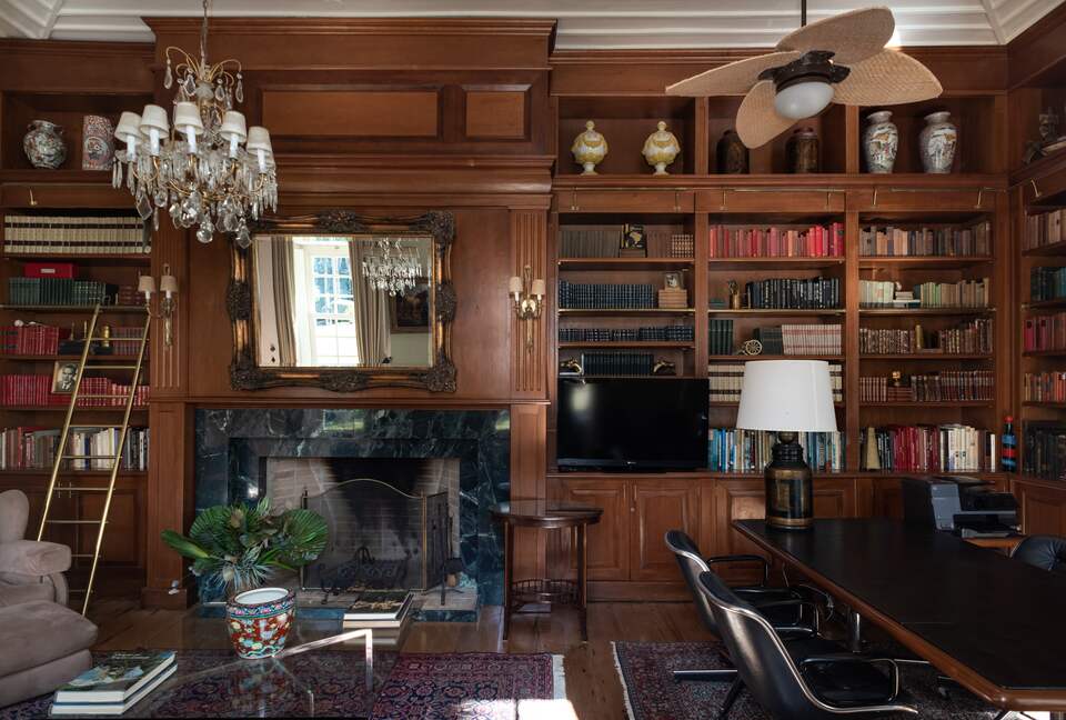 An Exquisite Brazilian Estate Surrounded by Nature - Itatiba, Brazil