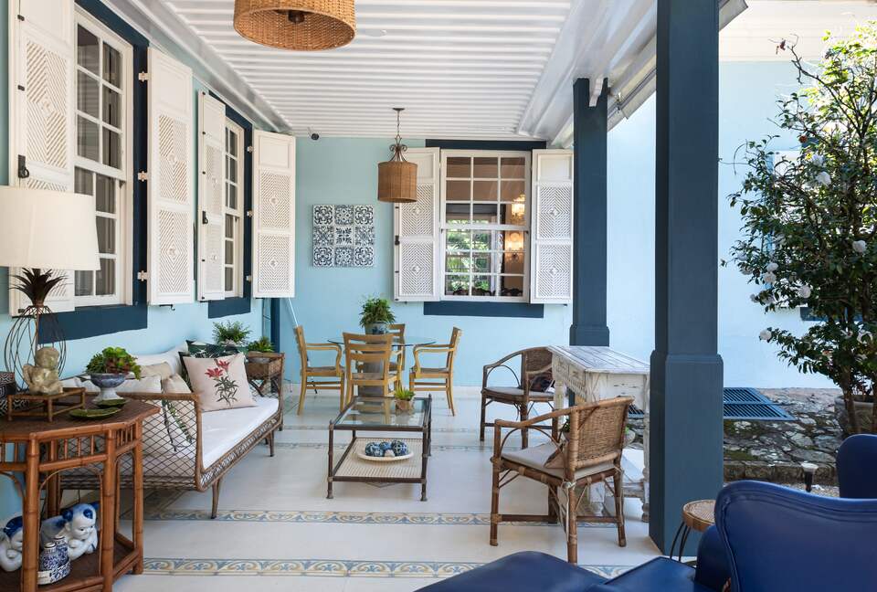 An Exquisite Brazilian Estate Surrounded by Nature - Itatiba, Brazil