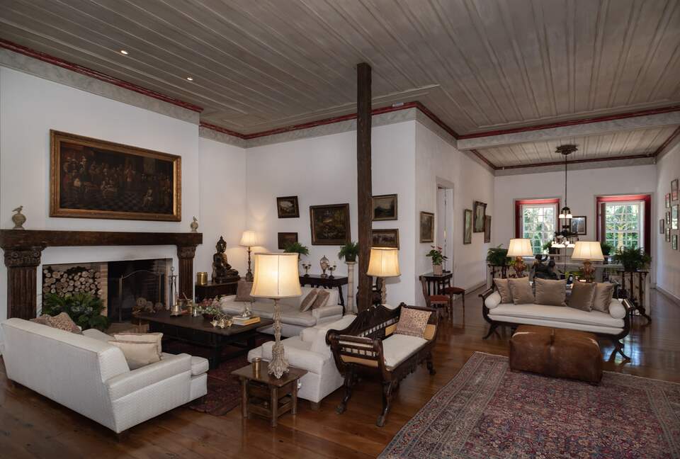 An Exquisite Brazilian Estate Surrounded by Nature - Itatiba, Brazil