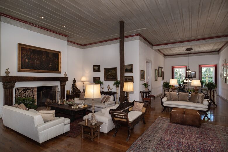 An Exquisite Brazilian Estate Surrounded by Nature - Itatiba, Brazil