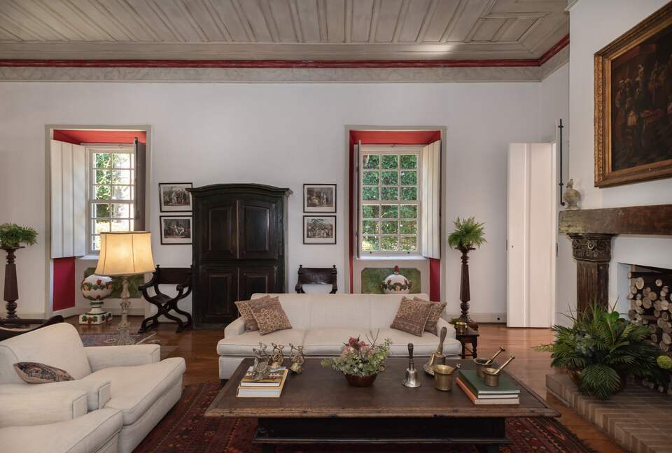 An Exquisite Brazilian Estate Surrounded by Nature - Itatiba, Brazil