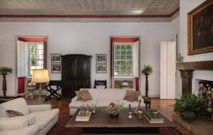 An Exquisite Brazilian Estate Surrounded by Nature - Itatiba, Brazil