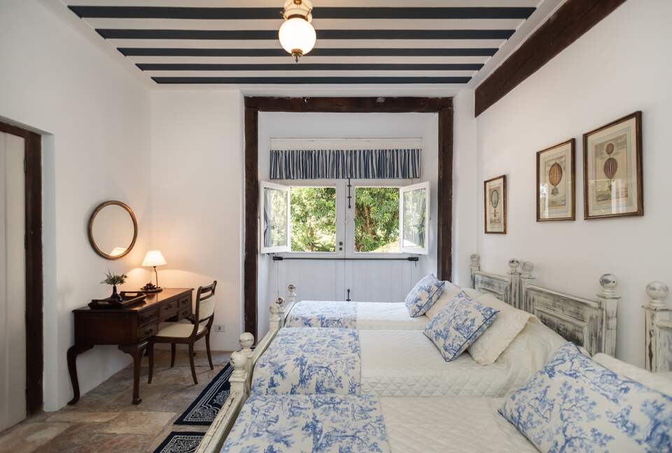 An Exquisite Brazilian Estate Surrounded by Nature - Itatiba, Brazil