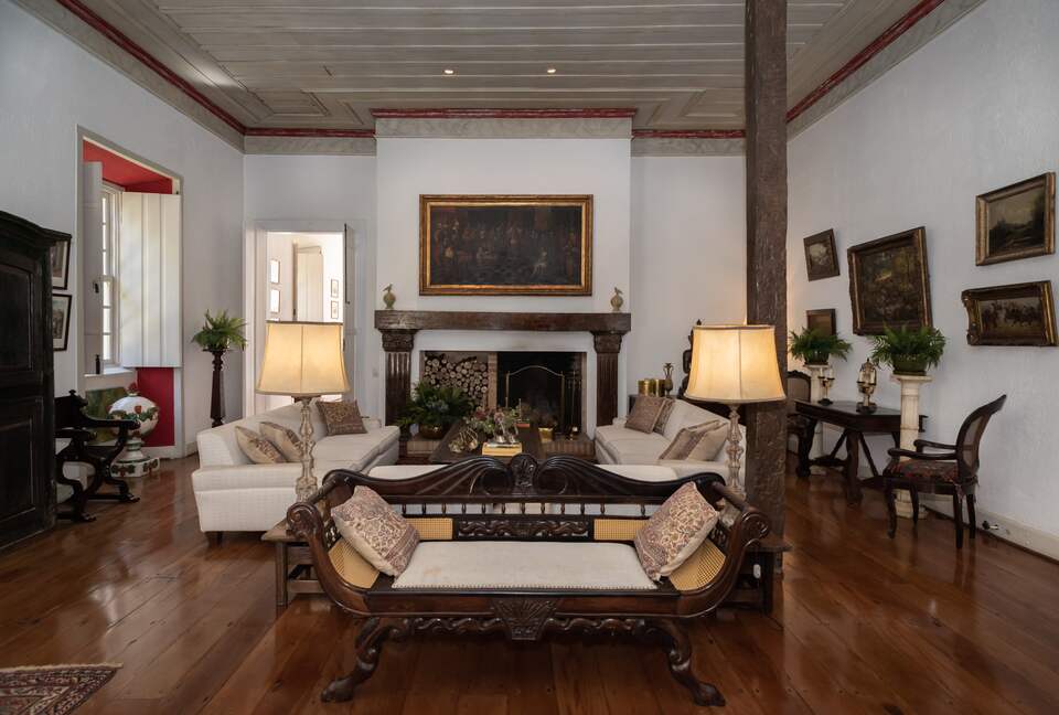 An Exquisite Brazilian Estate Surrounded by Nature - Itatiba, Brazil