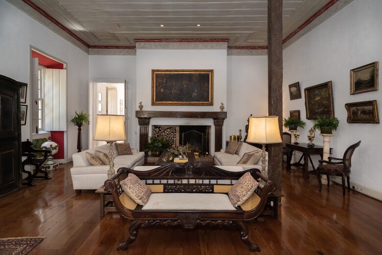 An Exquisite Brazilian Estate Surrounded by Nature - Itatiba, Brazil