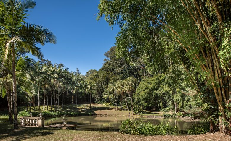 An Exquisite Brazilian Estate Surrounded by Nature - Itatiba, Brazil