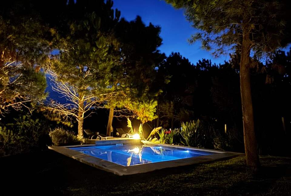 Como Pez En El Agua | Modern Beach House - Costa Esmeralda, Argentina