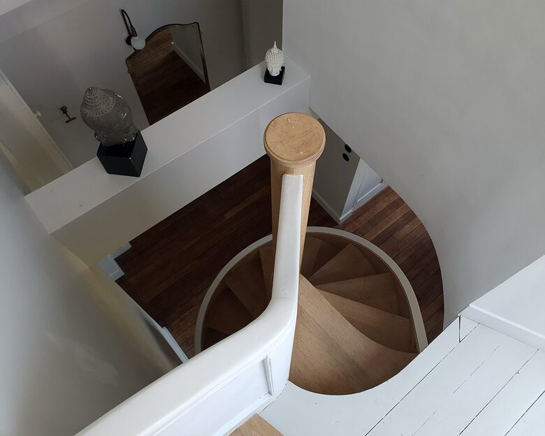 Refined Artist’s Duplex in Montmartre - Paris, France