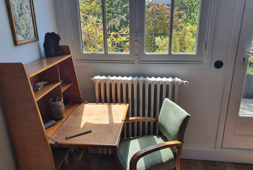 Refined Artist’s Duplex in Montmartre - Paris, France