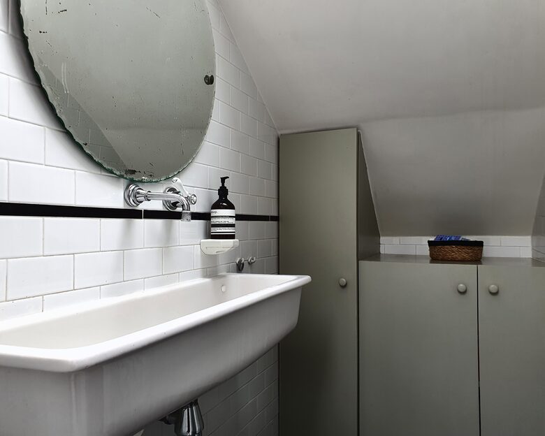 Refined Artist’s Duplex in Montmartre - Paris, France