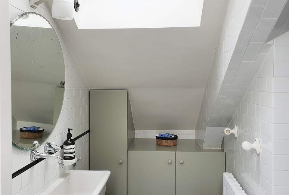 Refined Artist’s Duplex in Montmartre - Paris, France