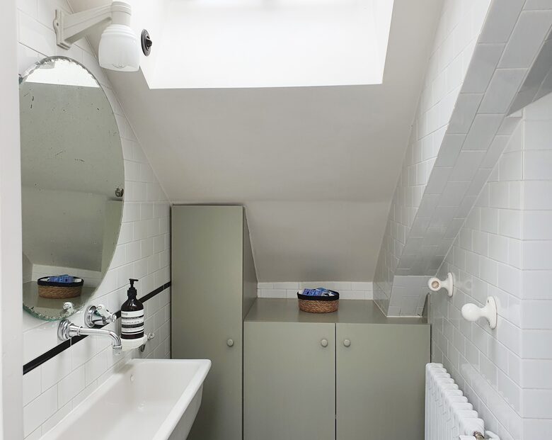 Refined Artist’s Duplex in Montmartre - Paris, France