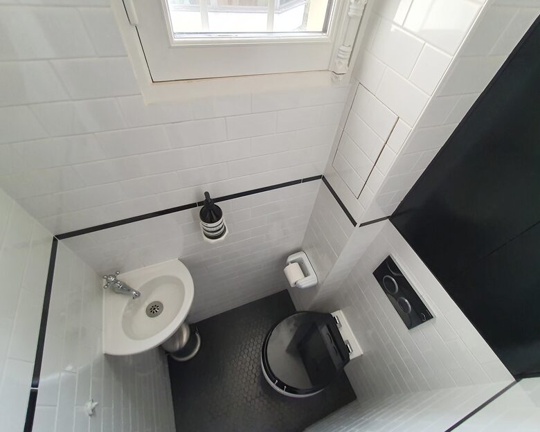 Refined Artist’s Duplex in Montmartre - Paris, France