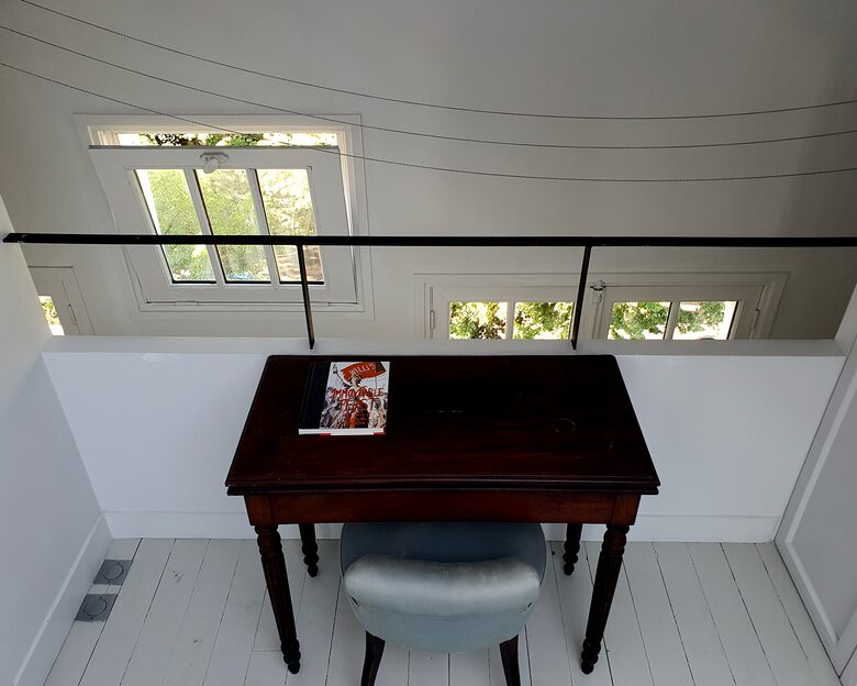 Refined Artist’s Duplex in Montmartre - Paris, France