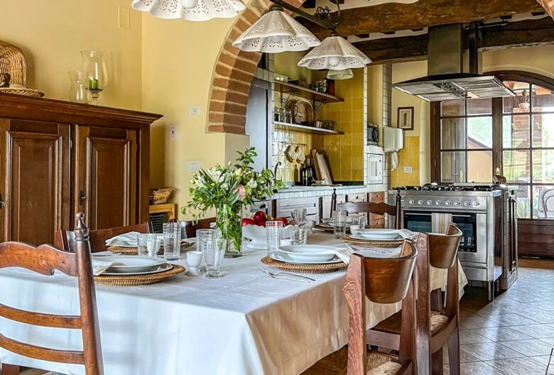 Villa San Lorenzo Umbrian Estate - Castiglione Del Lago, Italy