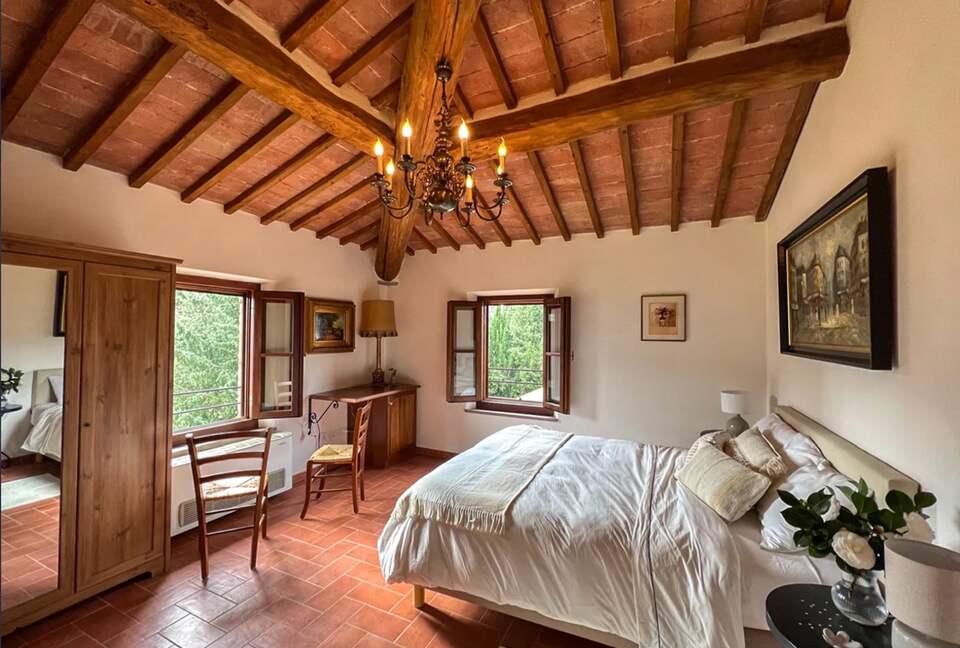 Villa San Lorenzo Umbrian Estate - Castiglione Del Lago, Italy