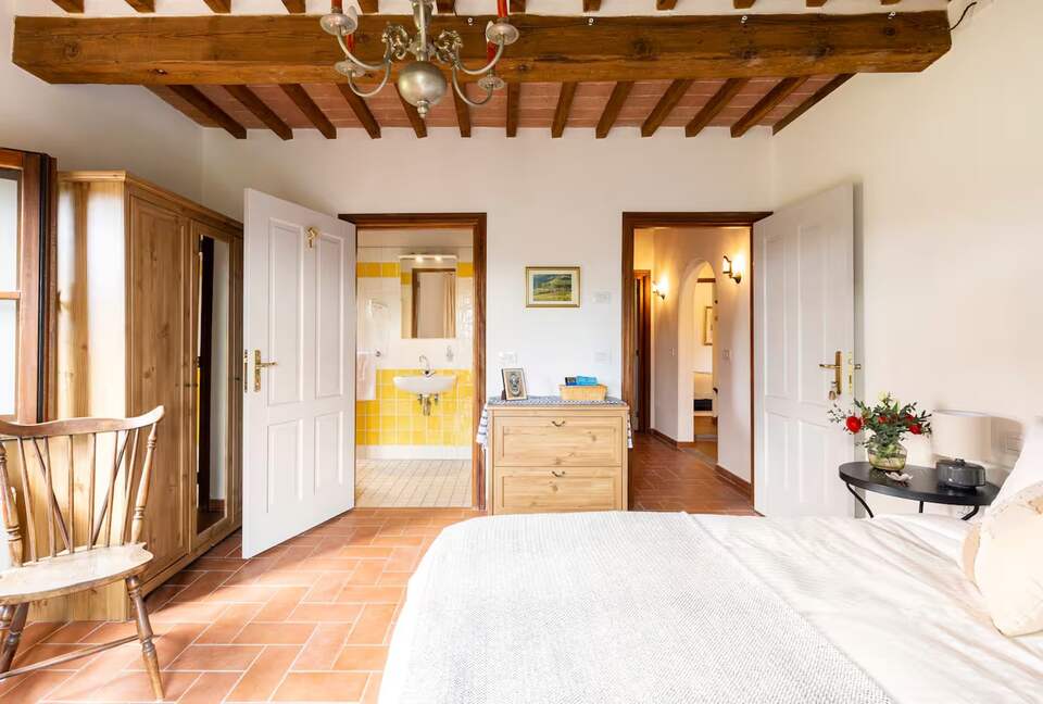 Villa San Lorenzo Umbrian Estate - Castiglione Del Lago, Italy