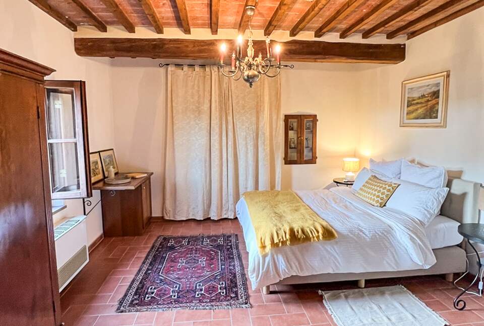 Villa San Lorenzo Umbrian Estate - Castiglione Del Lago, Italy