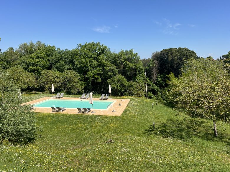 Villa San Lorenzo Umbrian Estate - Castiglione Del Lago, Italy