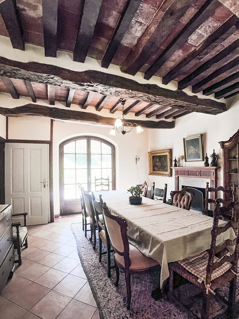 Villa San Lorenzo Umbrian Estate - Castiglione Del Lago, Italy