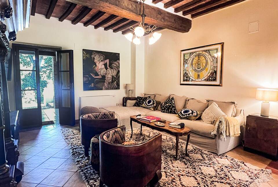 Villa San Lorenzo Umbrian Estate - Castiglione Del Lago, Italy