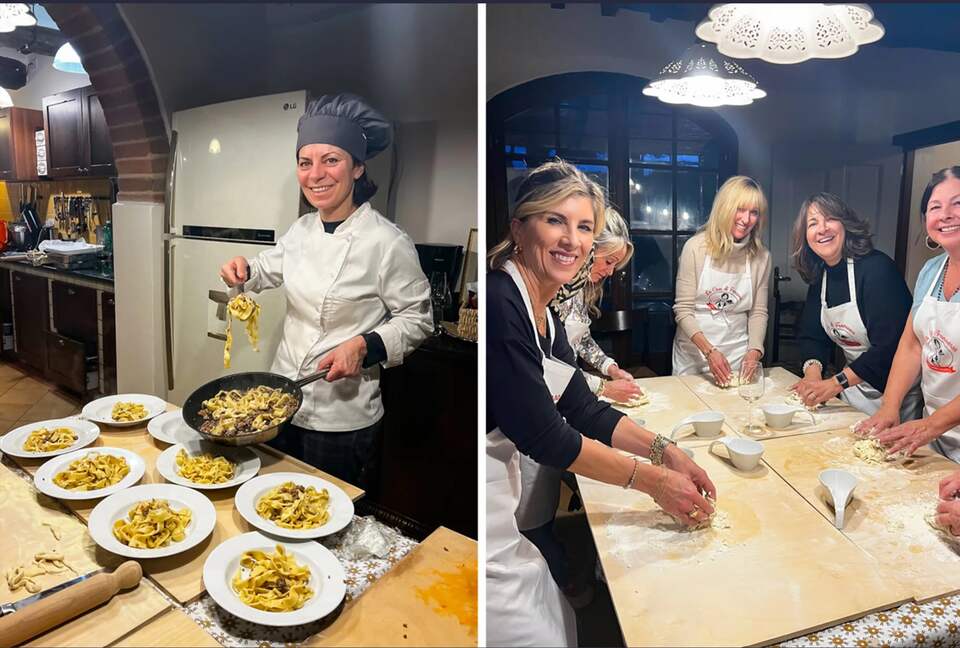 Villa San Lorenzo Umbrian Estate - Castiglione Del Lago, Italy