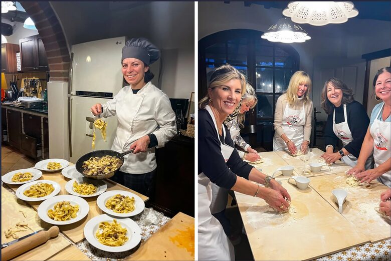 Villa San Lorenzo Umbrian Estate - Castiglione Del Lago, Italy