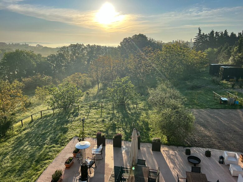 Villa San Lorenzo Umbrian Estate - Castiglione Del Lago, Italy