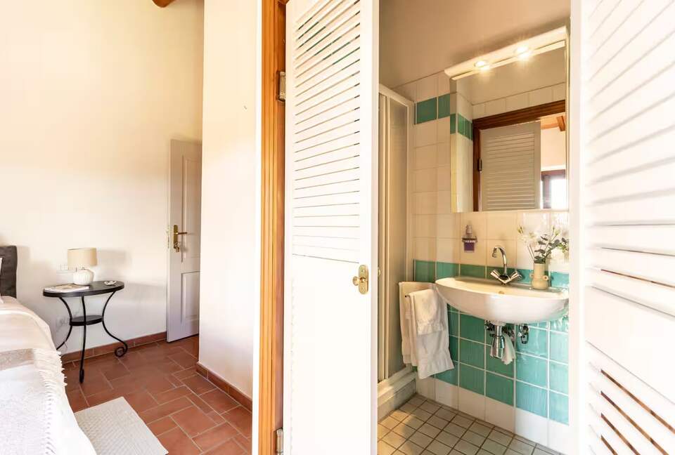 Villa San Lorenzo Umbrian Estate - Castiglione Del Lago, Italy