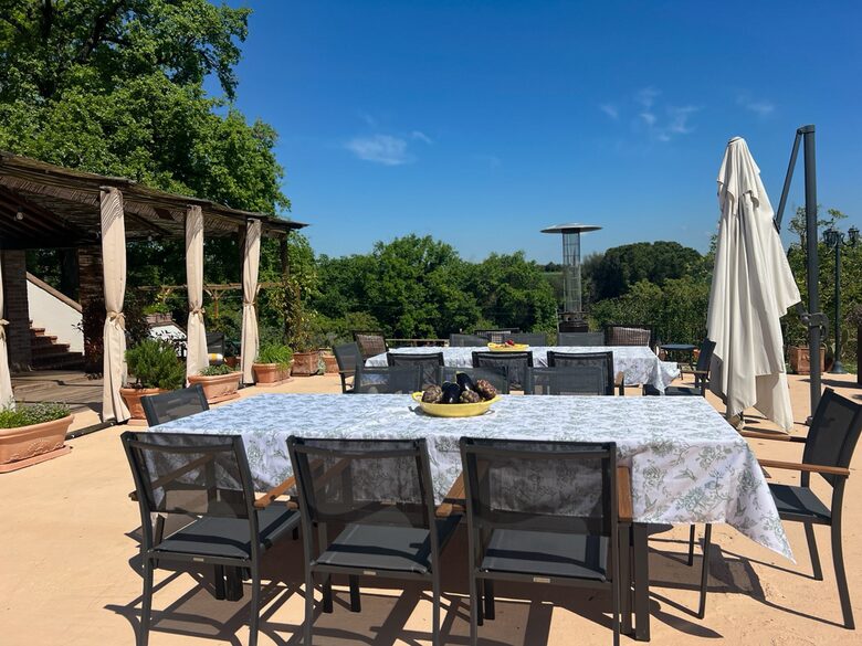 Villa San Lorenzo Umbrian Estate - Castiglione Del Lago, Italy