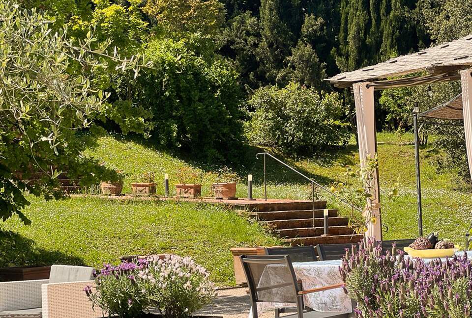 Villa San Lorenzo Umbrian Estate - Castiglione Del Lago, Italy