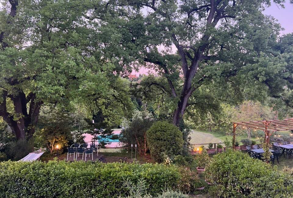 Villa San Lorenzo Umbrian Estate - Castiglione Del Lago, Italy